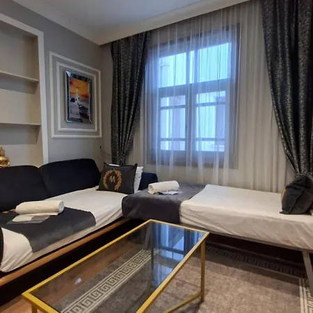 The King Besiktas 酒店 伊斯坦布尔